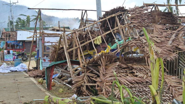 Filipine | Taifunul Rai a făcut cel puțin 375 de victime; ''carnaj total'' în zonele de coastă