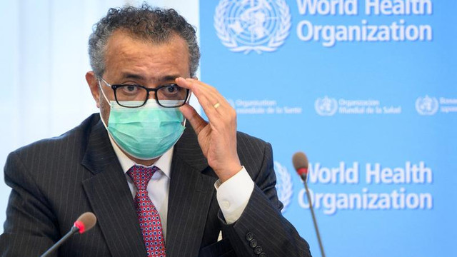 2022 trebuie să fie anul ”în care punem capăt pandemiei”, a spus șeful OMS
