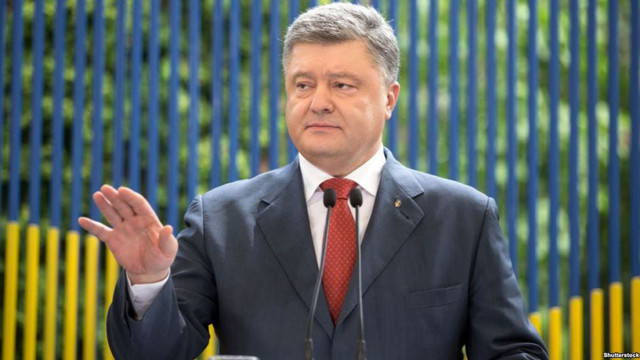 Ucraina | Fostul președinte Petro Poroșenko, acuzat de trădare