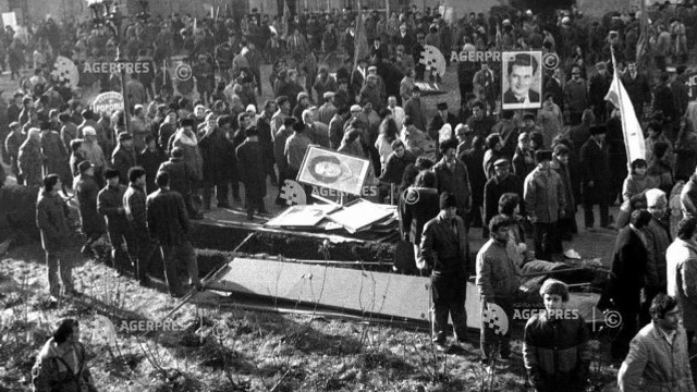 DOCUMENTAR: Revoluția Română din decembrie 1989