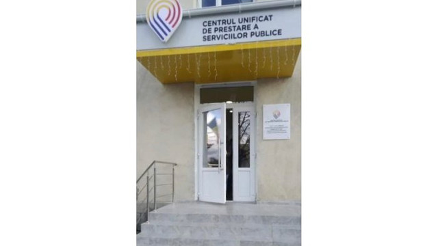 Primul Centru unificat de prestare servicii publice a fost inaugurat la Lozova, Strășeni