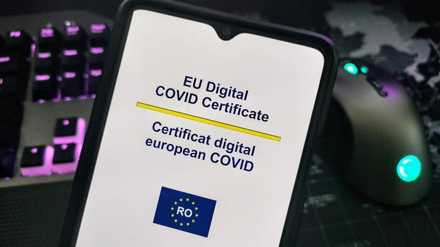 Oficial: Certificatele COVID vor fi valabile doar 9 luni în UE fără doza „booster”
