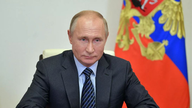Vladimir Putin: Forțele OTSC se vor retrage din Kazahstan la încheierea misiunii