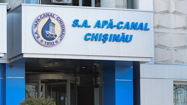 Peste 12 mii de contracte directe, încheiate cu Apă-Canal Chișinău