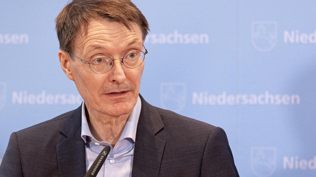Germania | Doza a patra de vaccin, necesară împotriva Omicron, potrivit ministrului sănătății, care susține vaccinarea obligatorie
