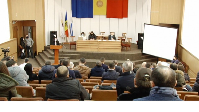 Primăria Chișinău a câștigat peste 250 milioane de lei din vânzarea unor terenuri