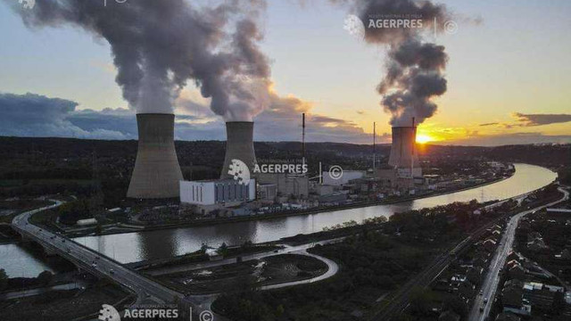 Germania închide trei reactoare nucleare în plină criză energetică în Europa