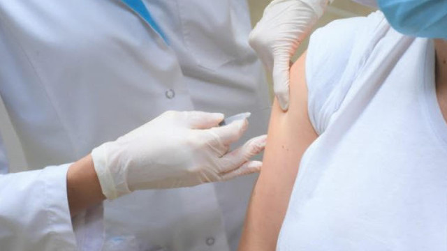 ANSP | Aproape 51 de mii de persoane sunt vaccinate anti-COVID cu doza booster