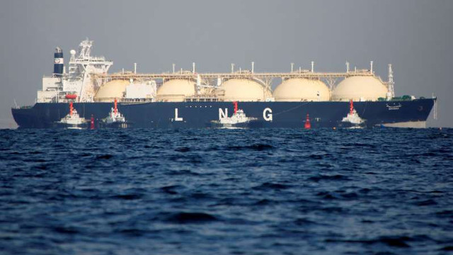 Prețurile la gaze au scăzut cu 20% pe fondul informațiilor că mai multe cargouri cu GNL se îndreaptă spre Europa