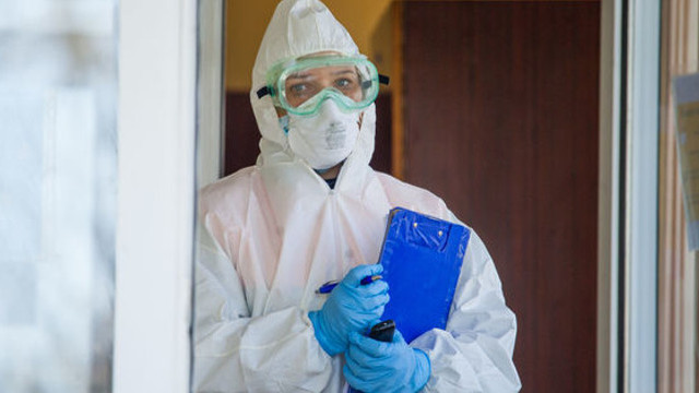 16 decese și alte 229 de cazuri noi de infectare cu COVID-19 au fost confirmate astăzi în Republica Moldova