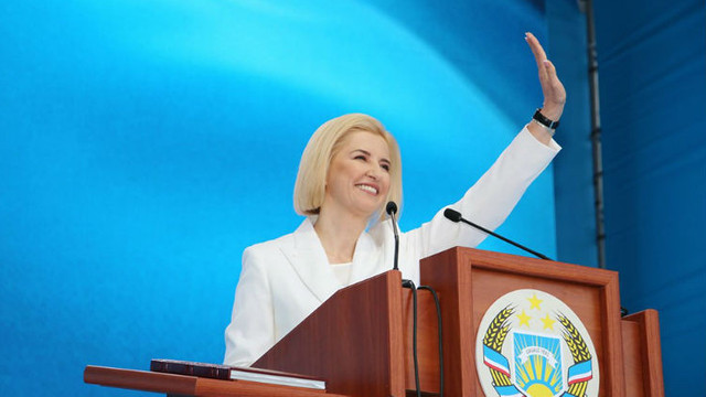 Irina Vlah, despre intenția de a candida la prezidențiale: Am acest drept