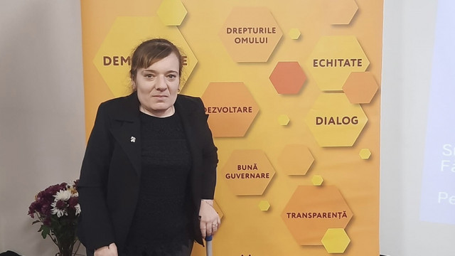 2021 ne-a lăsat cu realizări pentru persoane cu dizabilități, dar există loc și de mai bine. Consilierul local Elena Crâșmari
