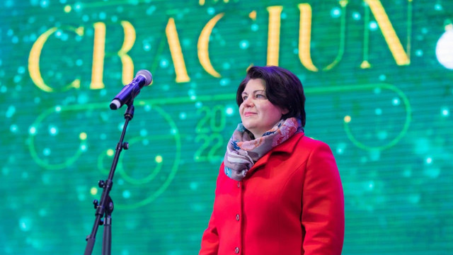 Premierul Natalia Gavrilița: Schimbările majore abia urmează
