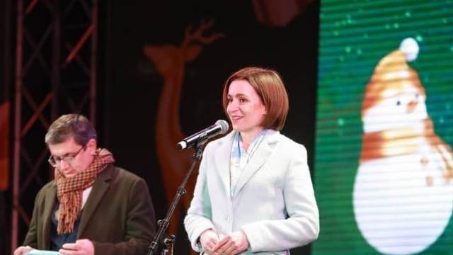 Președinta Maia Sandu, la un an de la învestirea în funcție: Moldova și-a refăcut bunul nume în lume