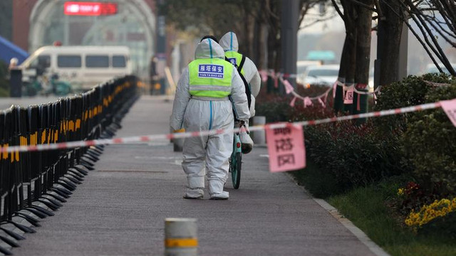 Coronavirus: Autoritățile chineze anunță înăsprirea restricțiilor din orașul Xian, aflat deja în carantină
