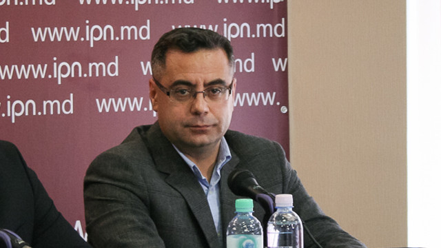 Vicepreședintele Partidului Nostru, Ilian Cașu a anunțat că se retrage din politică