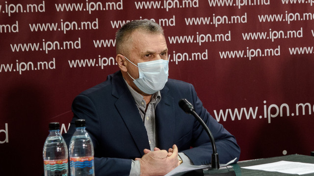 Igor Boțan: Odată cu răspândirea Omicron, autoritățile trebuie să înăsprească restricțiile