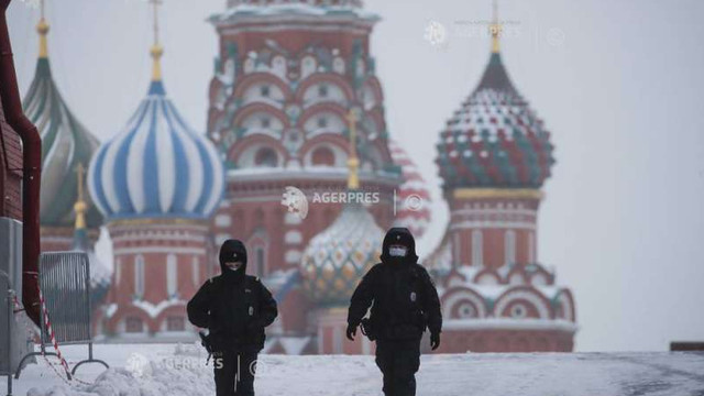 Un jurnalist BBC anunță că părăsește Rusia cu destinația Marea Britanie din cauza supravegherii fără precedent
