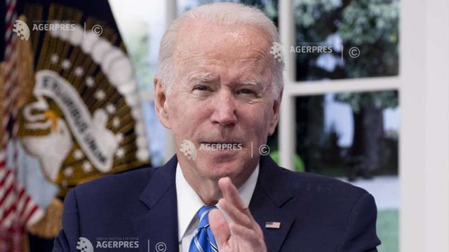 SUA | Președintele Joe Biden a promulgat legea apărării pe anul 2022