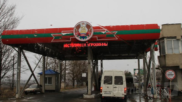 Tiraspolul anunță că va sista activitatea punctelor de eliberarea a plăcuțelor neutre pentru vehiculele din regiunea transnistreană
