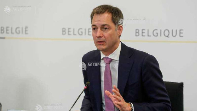 Premierul Belgiei ia în considerare introducerea vaccinării obligatorii anti-COVID-19