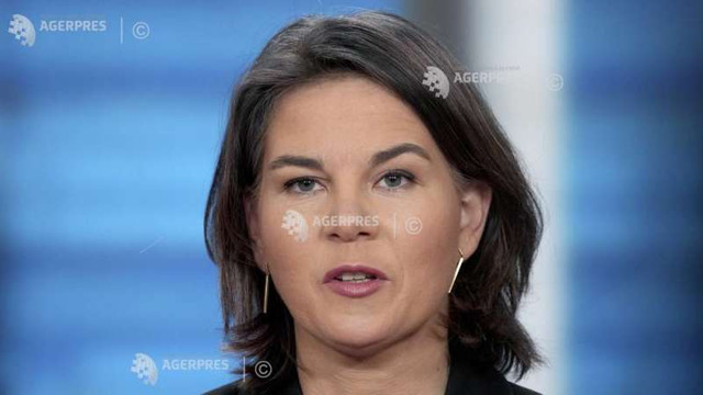 Șefa diplomației germane nu vede o revenire rapidă a Rusiei în G7