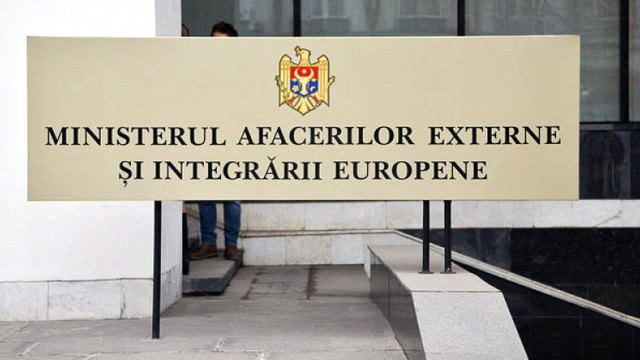 MAEIE îi solicită ministerului de externe al Rusiei să se abțină de la amestecul în treburile interne ale R. Moldova