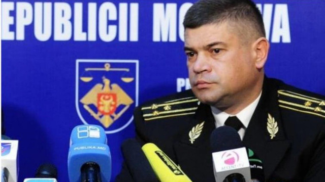 Percheziții acasă la șeful adjunct al Poliției capitalei
