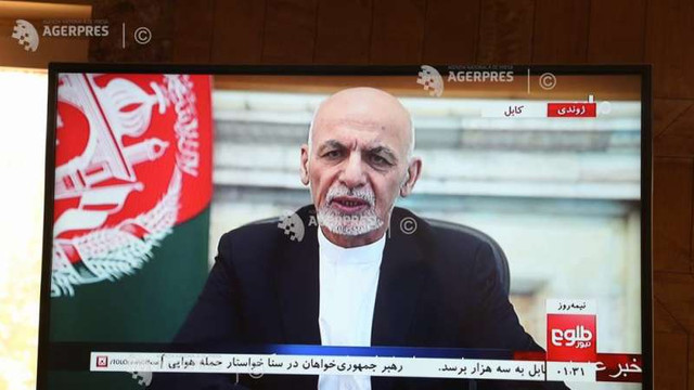 Fostul președinte afgan Ashraf Ghani își apără decizia de a pleca precipitat din țară