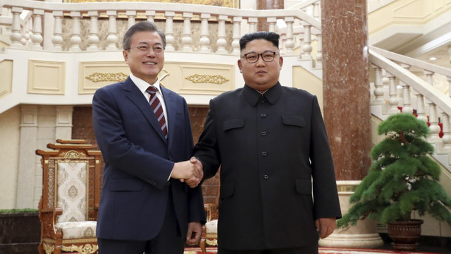 Coreea de Sud a ajuns la un acord cu SUA privind încheierea războiului cu Coreea de Nord. SUA: Negociem „fără precondiții”
