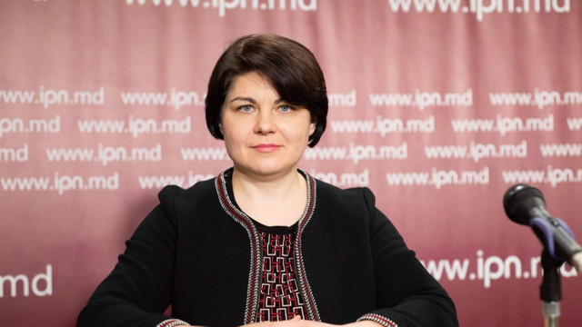 Natalia Gavrilița: Am reușit să restabilim încrederea partenerilor externi
