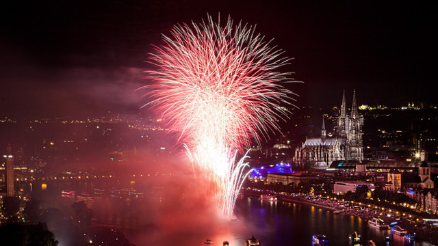 Revelion 2022: Ce orașe au anulat focurile de artificii și care dintre ele vor face spectacol la trecerea dintre ani