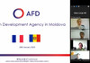 Ministrul economiei a discutat cu reprezentanții Agenției Franceze pentru Dezvoltare potențiale proiecte de investiții