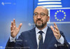 Președintele Consiliului European: O amenințare împotriva Ucrainei este o amenințare împotriva Europei