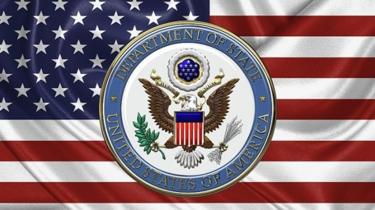 United america. Флаг и герб США. Флаг Госдепартамента США. Флаг департамента США. Соединённые штаты Америки герб.