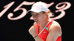 Simona Halep a debutat cu o victorie la turneul Australian Open