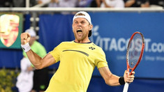 Radu Albot s-a calificat în turul trei la Australian Open
