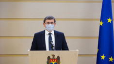 LIVE | Briefing de presă susținut de președintele Parlamentului Igor Grosu