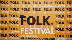 Fonograful de vineri | Festivalul ”Folk`N Chișinău”, prima parte - laureații