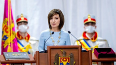 Maia Sandu este în topul celor mai populari lideri străini în România 