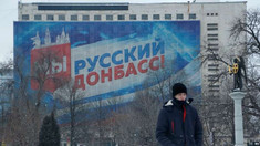 Europa avertizează împotriva provocărilor rusești în Donbas (AFP)
