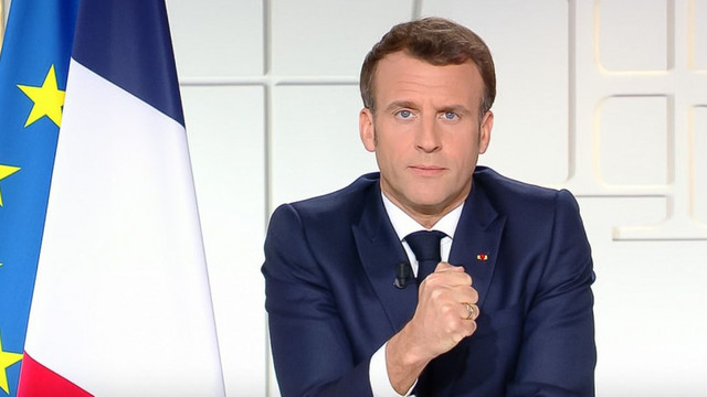 Macron susține importanța energiei nucleare în UE, pentru câștigarea independenței energetice