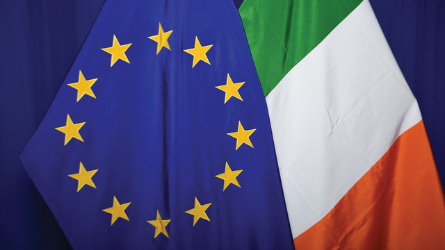 Irlandeza devine limbă de lucru în Uniunea Europeană