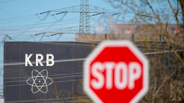 Germania a închis 3 dintre ultimele 6 centrale nucleare pe care le mai avea. Statul vrea să renunțe complet la energia nucleară
