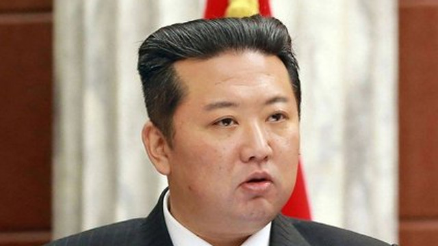 Kim Jong-un a anunțat că vrea să scape Coreea de Nord de foame în 2022
