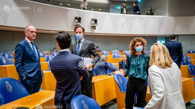 Țările de Jos | Coaliția propune un număr record de femei în noul guvern Rutte