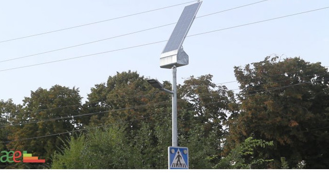 Comuna Tohatin va avea un sistem autonom de iluminat stradal