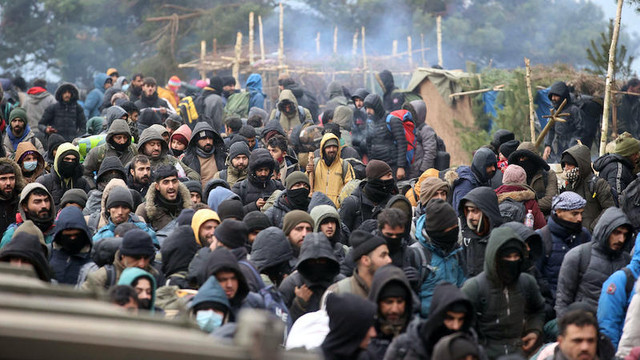 Lituania oferă 1.000 de euro migranților ilegali care acceptă să se întoarcă în Orientul Mijlociu
