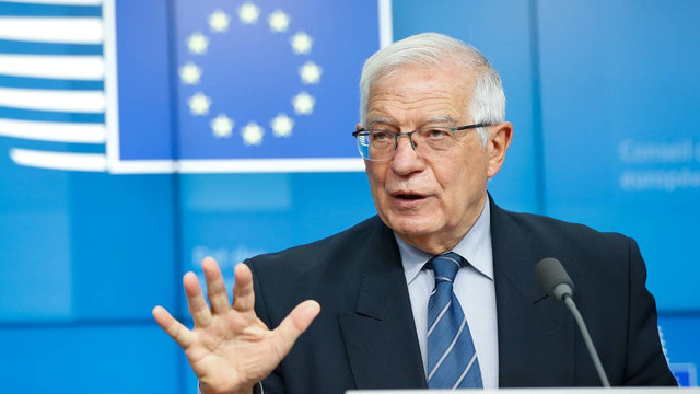 Șeful diplomației UE, Josep Borrell, va efectua o vizită în Ucraina, în perioada 4-6 ianuarie, pe fondul tensiunilor cu Rusia