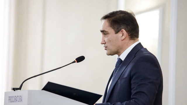 Alexandr Stoianoglo a expediat o plângere la CtEDO în care denunță  „violarea drepturilor la aplicarea ilegală a măsurilor preventive”